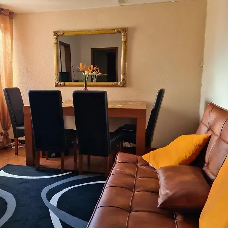 Apartmán Comfort Machico (Madeira)