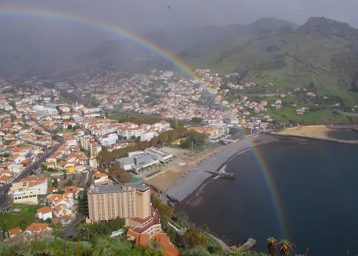 Apartmán Comfort Machico (Madeira)
